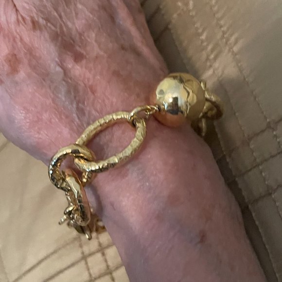 Bronzallure Italy Rose Gold Bracelet - Picture 14 of 16